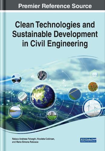 Cover image for Clean Technologies and Sustainable Development in Civil Engineering