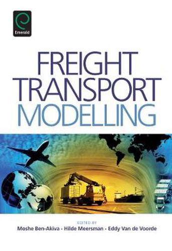 Cover image for Freight Transport Modelling