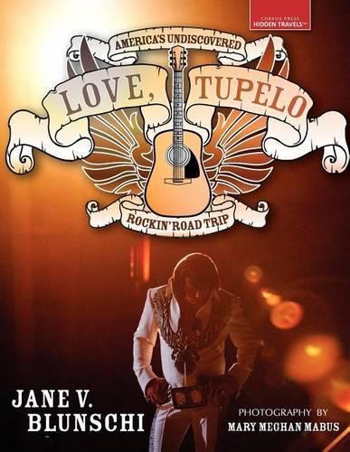 Cover image for Love, Tupelo