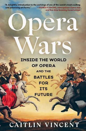 Cover image for Opera Wars