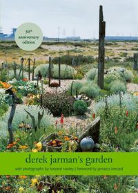 Cover image for Derek Jarman's Garden