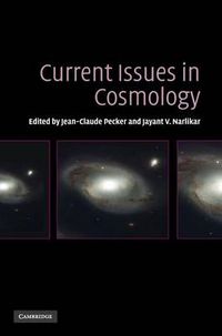 Cover image for Current Issues in Cosmology