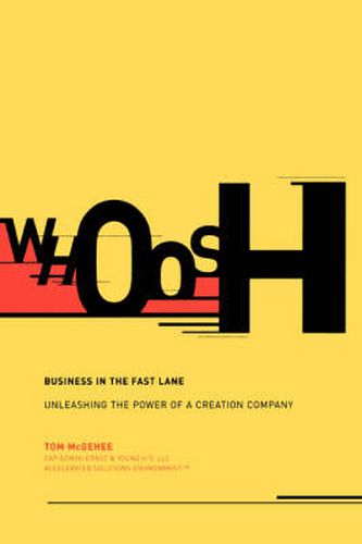 Cover image for Whoosh: Achieving Lasting Success Through Constant Innovation