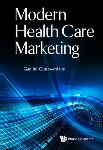 Cover image for Modern Health Care Marketing