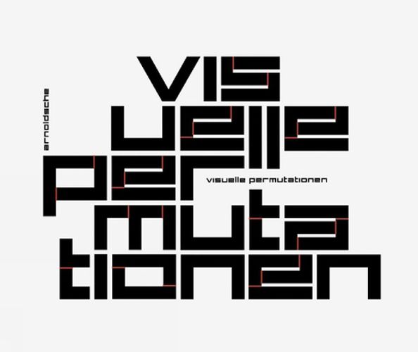 Cover image for Visual Permutations: The Creativity of the Moment