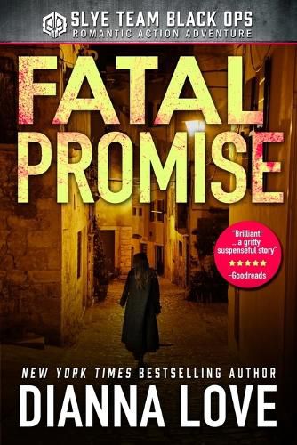 Cover image for Fatal Promise: Slye Temp book 6