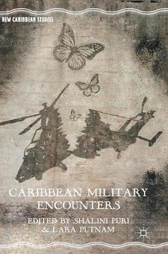 Cover image for Caribbean Military Encounters