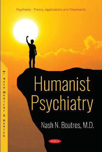 Cover image for Humanist Psychiatry