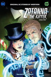 Cover image for Zatanna & The Ripper Volume Two