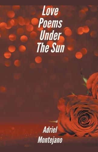 Cover image for Love Poems Under The Sun