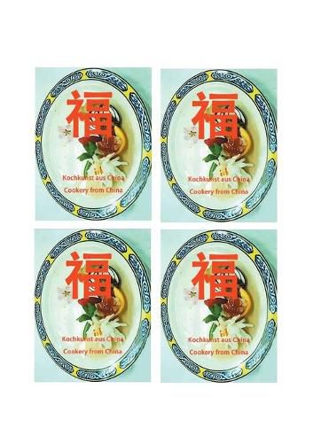 Cover image for Kochkunst aus China: Cookery from China