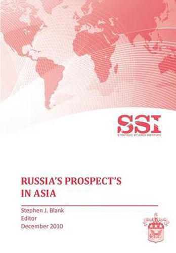 Cover image for Russia's Prospects in Asia