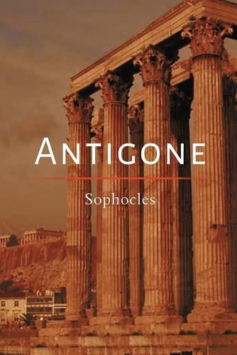 Cover image for Antigone