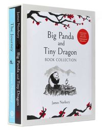 Cover image for Big Panda and Tiny Dragon Book Collection