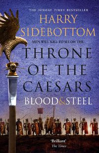 Cover image for Blood and Steel