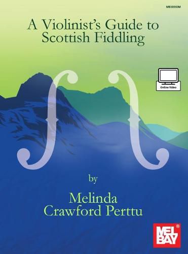 Cover image for Violinist's Guide To Scottish Fiddling