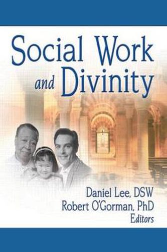 Cover image for Social Work and Divinity