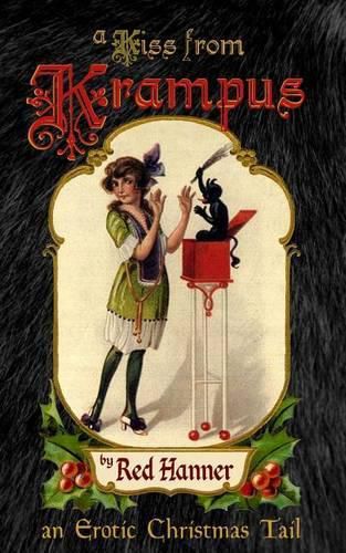 Cover image for A Kiss from Krampus: An Erotic Christmas Tail