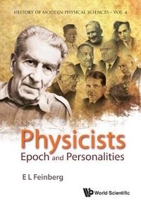 Cover image for Physicists: Epoch And Personalities