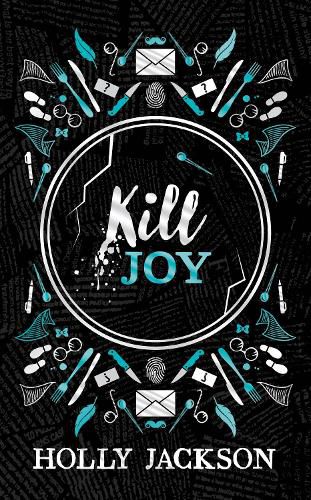 Cover image for Kill Joy