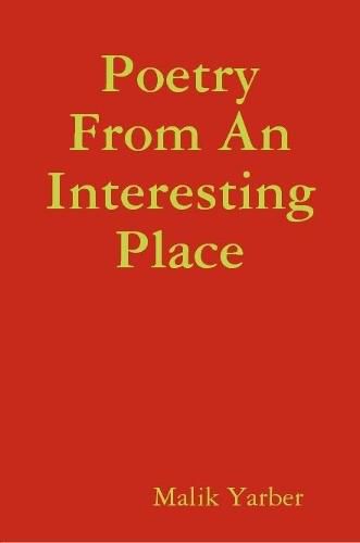 Cover image for Poetry From An Interesting Place