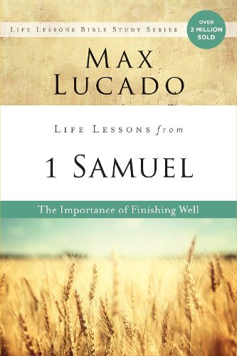 Cover image for Life Lessons from 1 Samuel