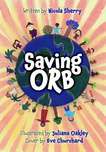 Cover image for Saving Orb