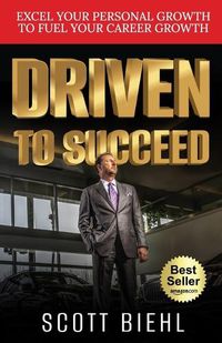 Cover image for Driven to Succeed