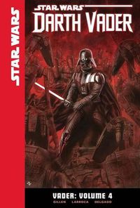 Cover image for Vader 4