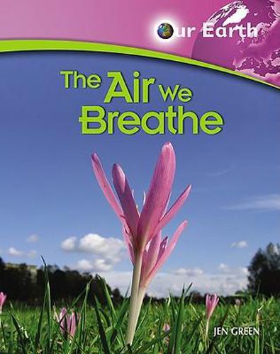 Cover image for The Air We Breathe