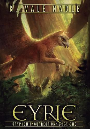 Cover image for Eyrie