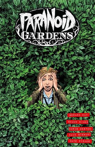 Cover image for Paranoid Gardens