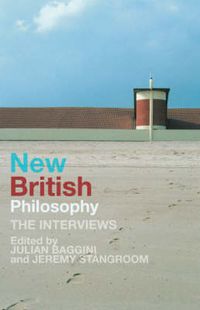 Cover image for New British Philosophy: The Interviews