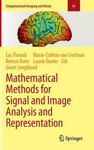 Cover image for Mathematical Methods for Signal and Image Analysis and Representation