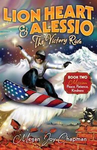 Cover image for Lion Heart & Alessio Book 2