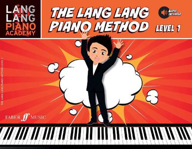 Cover image for The Lang Lang Piano Method: Level 1