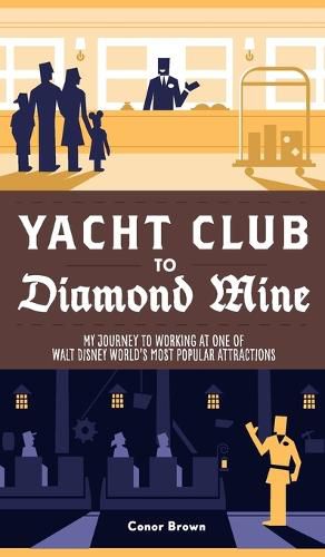 Cover image for Yacht Club to Diamond Mine