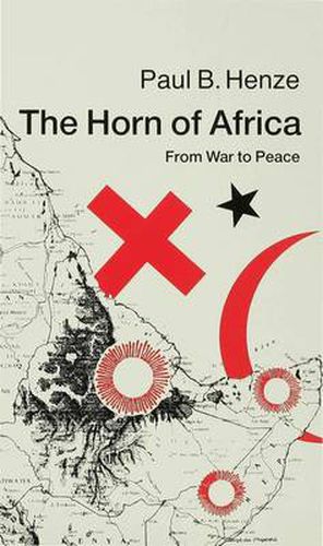 Cover image for The Horn of Africa: From War to Peace