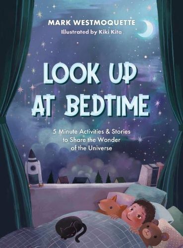 Cover image for Look Up at Bedtime