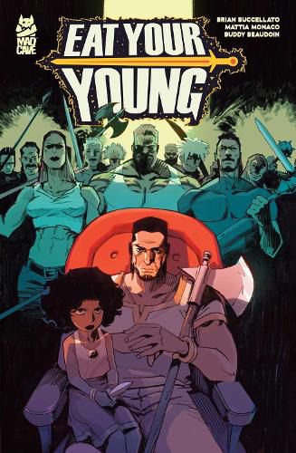 Cover image for Eat Your Young