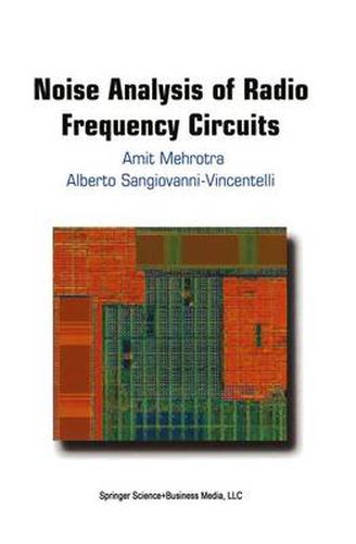 Cover image for Noise Analysis of Radio Frequency Circuits