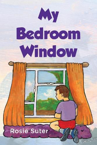 Cover image for My Bedroom Window