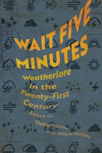 Cover image for Wait Five Minutes