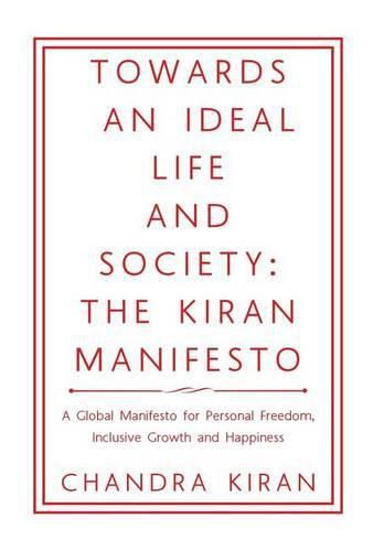 Cover image for Towards an Ideal Life and Society