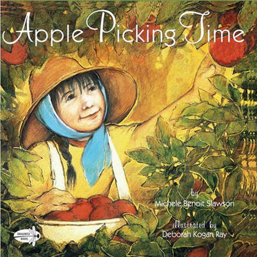 Cover image for Apple Picking Time