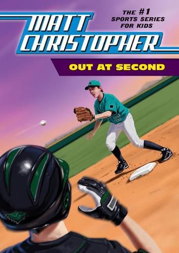 Cover image for Out at Second