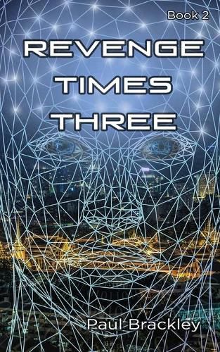 Cover image for Revenge Times Three