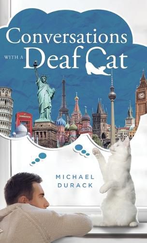 Cover image for Conversations with a Deaf Cat