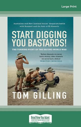 Cover image for Start Digging, You Bastards!
