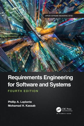 Cover image for Requirements Engineering for Software and Systems